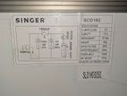 Deep Freezer Singer