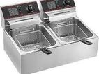 DEEP FRYER DOUBLE 12L