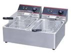 DEEP FRYER DOUBLE 12L