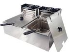 DEEP FRYER DOUBLE 16L
