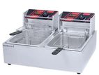 Deep Fryer Double 3L