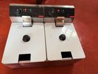 Deep Fryer Double 6L