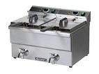 Deep Fryer Double With Tap