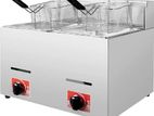 Deep Fryer Gas 12L