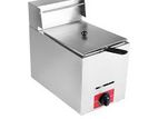 DEEP FRYER GAS SINGLE 8L