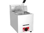 DEEP FRYER GAS SINGLE VSD6-9
