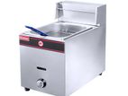 DEEP FRYER GAS SINGLE VSD6-9