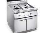 Deep Fryer With Cabinet