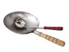 Deep Frying Pan With Spoon (16’’)