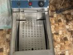 Deep Gas Fryer (18Ltr)