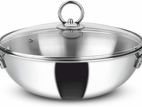 DEEP KADAI TRIPLY 180MM 1.5L