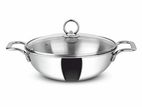 Deep Kadai Triply 200MM 2L