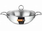 Deep Kadai Triply 200MM 2L (OR0315)