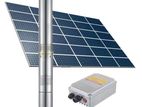 Deep Well Submersible Pump (Solar)