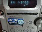 Defective electronics item for Parts