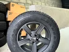 Defender 110 Alloy Wheels 255/70R18