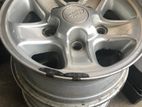 DEFENDER boost alloy wheels