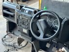 Defender - Complete Dashboard Bulkhead Assembly