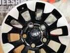 Defender Diamond Cut Sawtooth Alloy wheel 18"