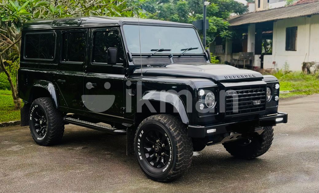 Defender For Wedding Hires With Rentals in Colombo 8 | ikman