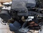 Defender Puma Engine