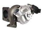 Defender Puma Turbocharger