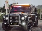 Defender rent for school vehicle parades