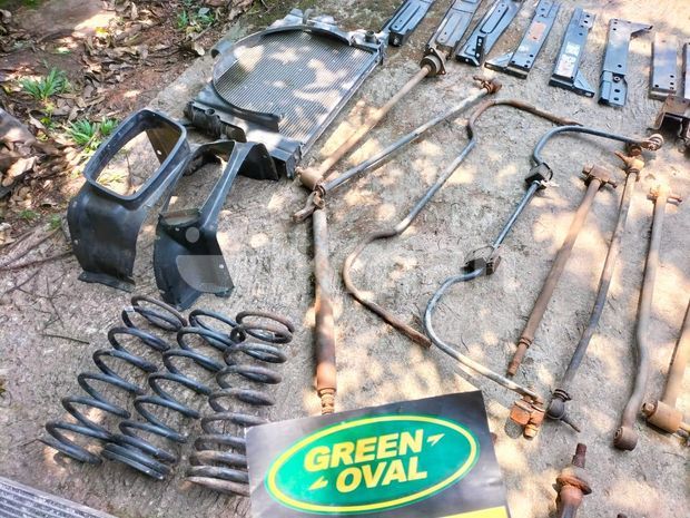 Defender Various Parts