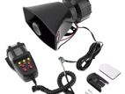 Defender VIP Siren Horn 12V 100W With Mic