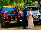 Defender Wedding Car Hire