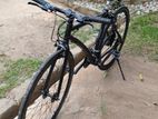 Defi Japanese Aluminum Frame Hybrid Bicycle