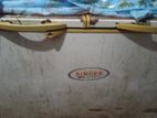Singer Freezer