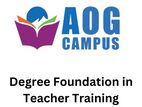 Degree Foundation in Teacher Training