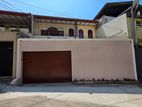 Dehiwala 02 Storied 04 Bedroom House on 6.25 Perches of Land for Sale