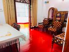 Dehiwala 100m to Galle road 01 BR Fully Furnished Annex for Rent
