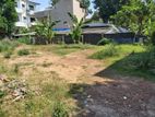 Dehiwala 11.8 perches land for sale