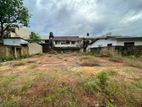 Dehiwala : 13.3 Perches Bare Land for Sale in Gregory Lane