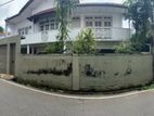 Dehiwala 17 Perches of Residential Land with a Livable House for Sale