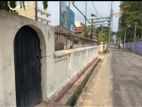 Dehiwala - 20.5 Perches of Prime Land for Sale