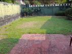 DEHIWALA : 33.75P PRIME LAND WITH OLD HOUSE FOR SALE