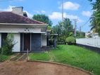 Dehiwala| 43 Perches Land with House for Sale
