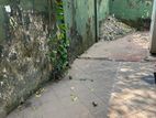 Dehiwala 7 Perches Land with Old House for Sale value only