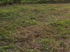 Dehiwala 7.2 Perches Commercial Land for Sale