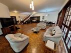 DEHIWALA : 8-AC-BR (39P) FULLY FURNISHED LUXURY HOUSE FOR RENT