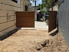 Dehiwala Anderson Road 6.65 Perch Land for Sale