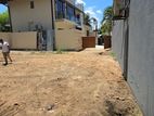 Dehiwala Anderson Road Land for Sale