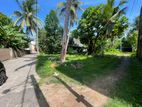 Dehiwala Attidiya Residential 9.20 Bare Land For Sale