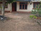 Dehiwala Attidiya Road 21 Perches Land With 4 Bed Rooms House For Sale