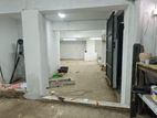 Dehiwala Facing Galle Road Basement level Shop for Rent (LEC132)