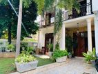 Dehiwala - Fully Furnished House for rent